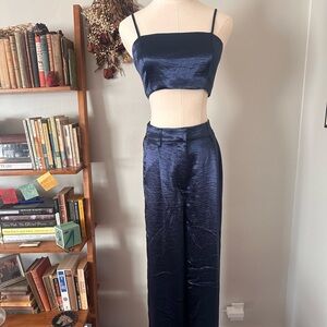 ✨House of Harlow 1960 Navy Set✨